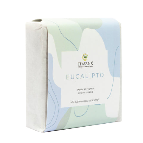 Jabón Eucalipto