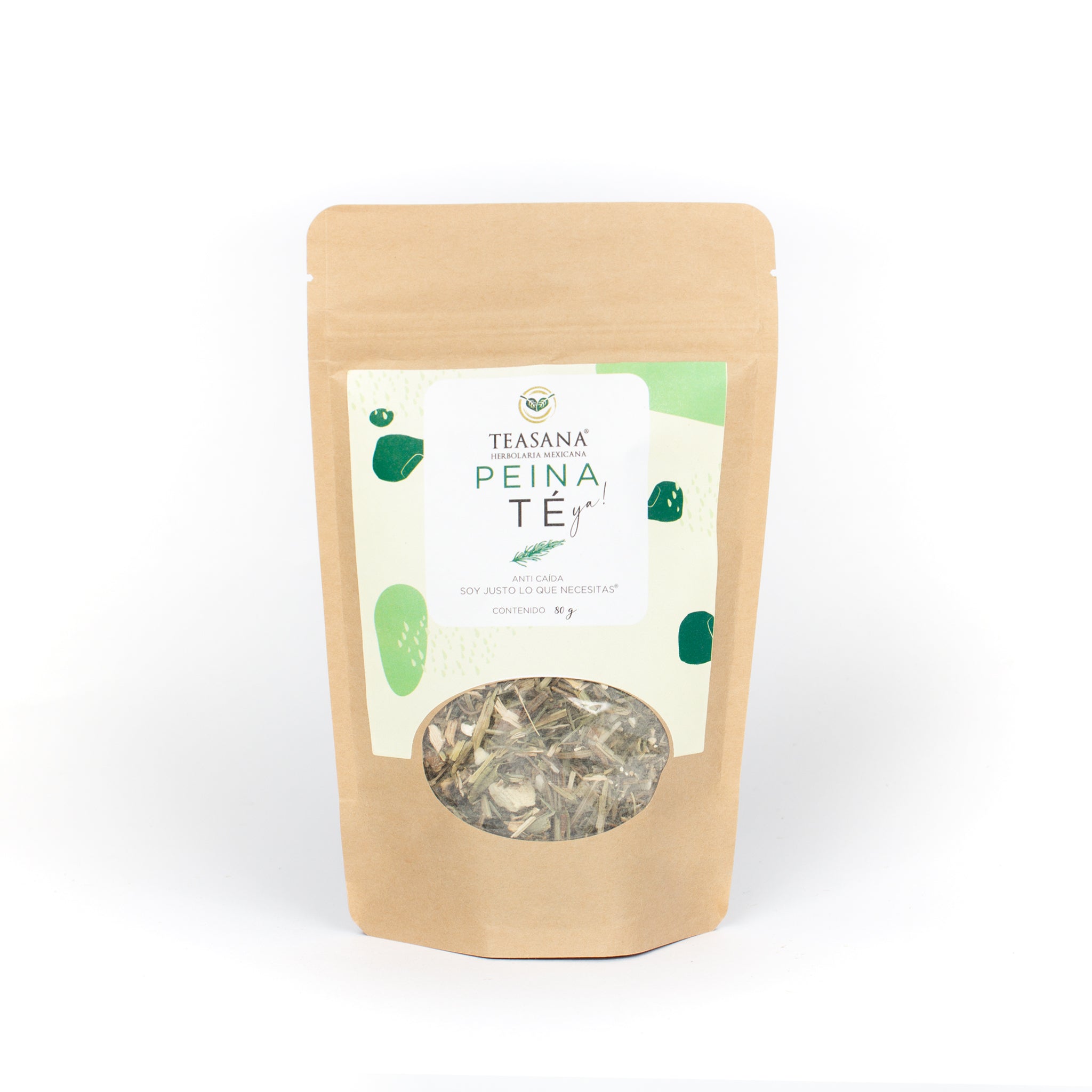 Peina-Té Ya - Anti-caída