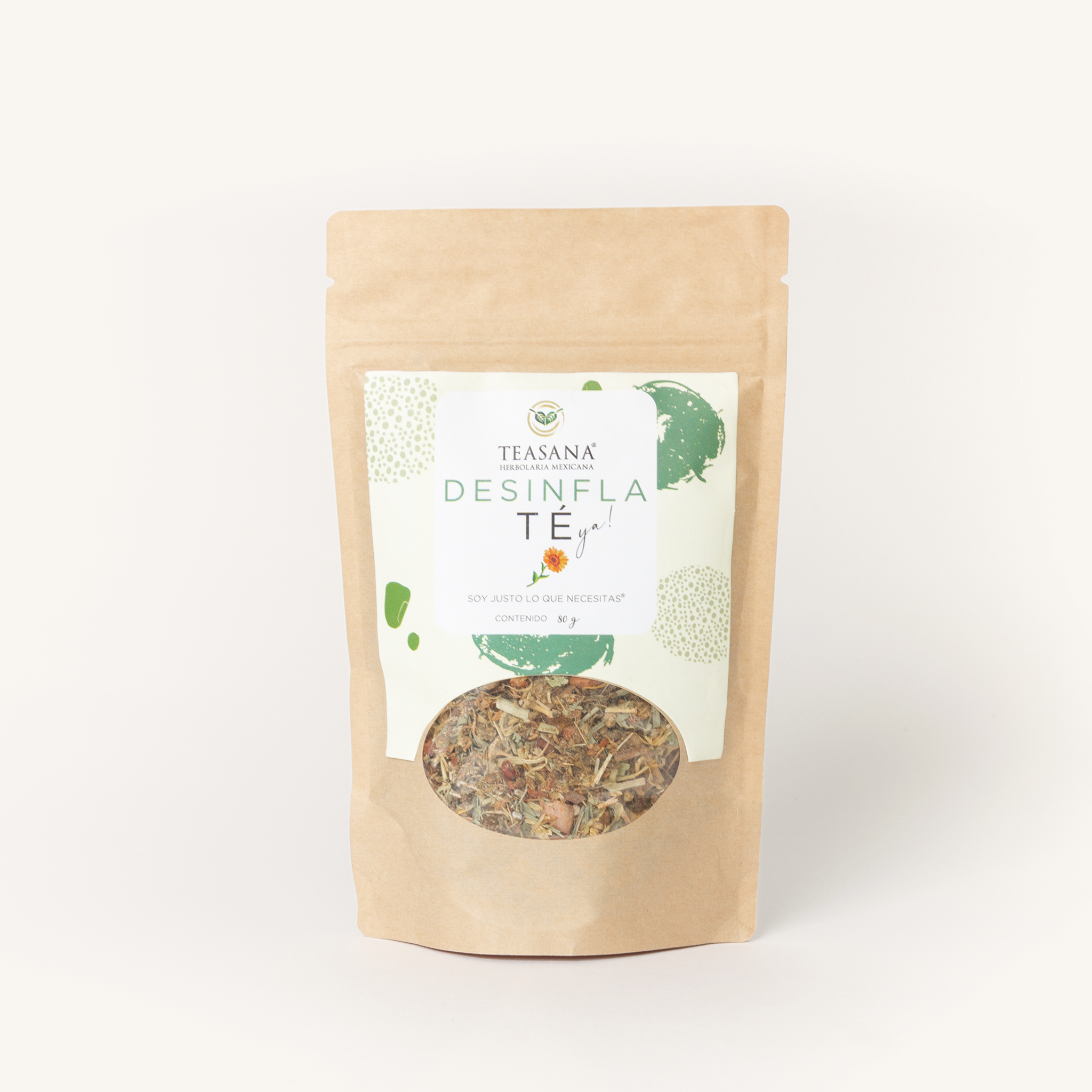 Desinfla-Té-YA