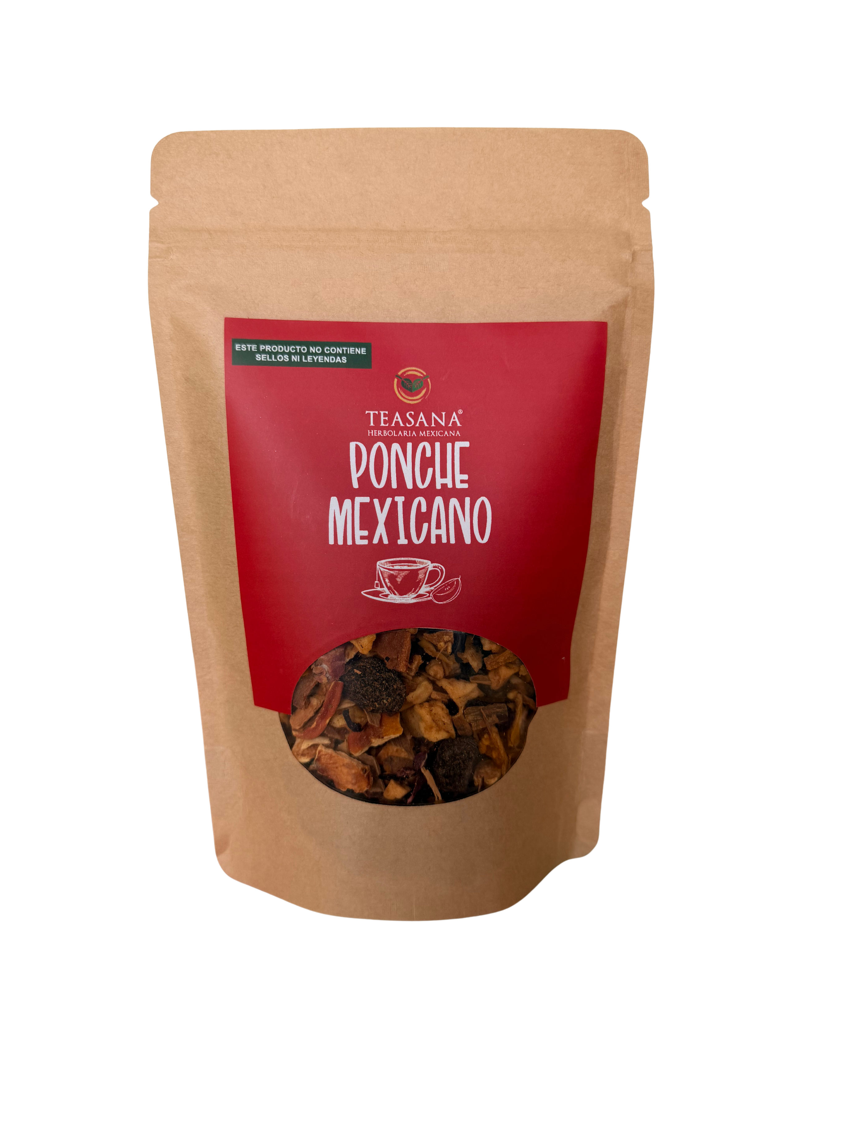 Ponche Mexicano