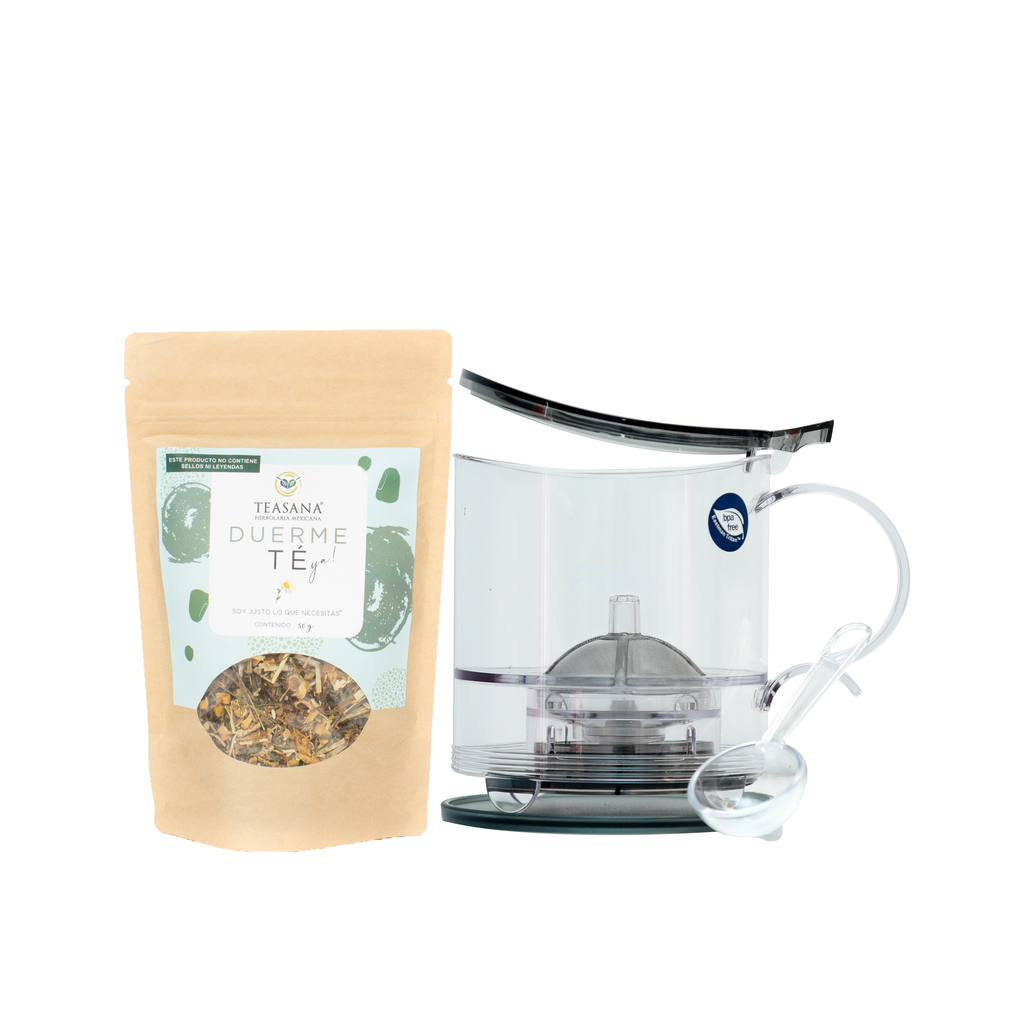 Kit Tetera EZ Brew