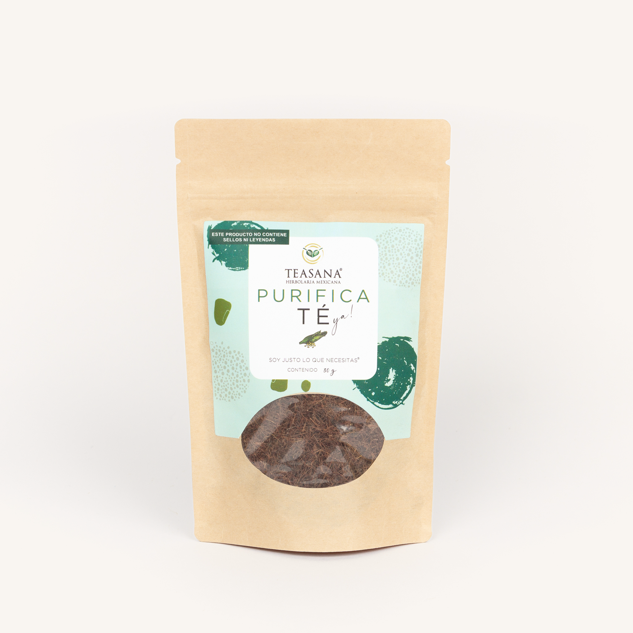 Purifica-Té YA