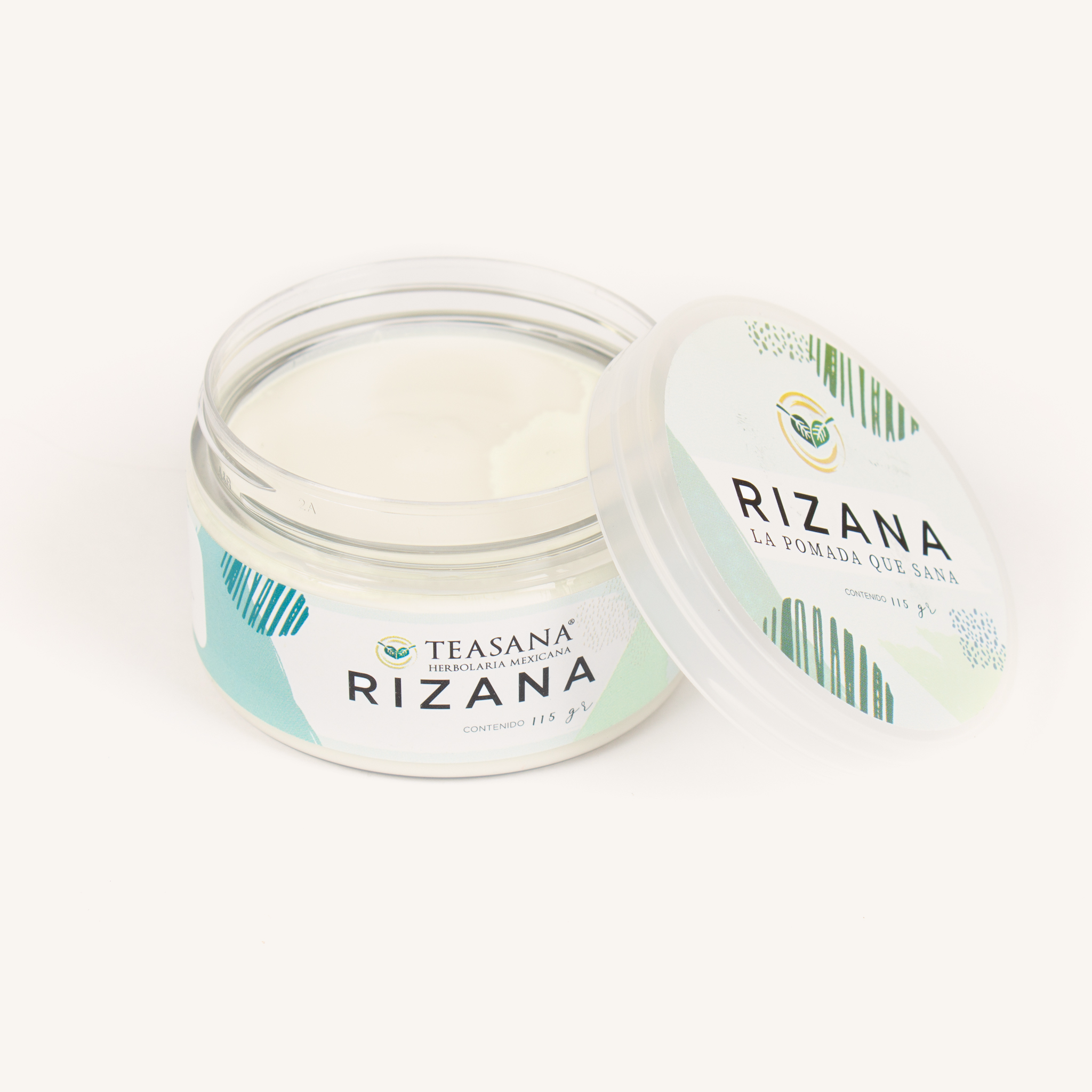Rizana la crema que sana